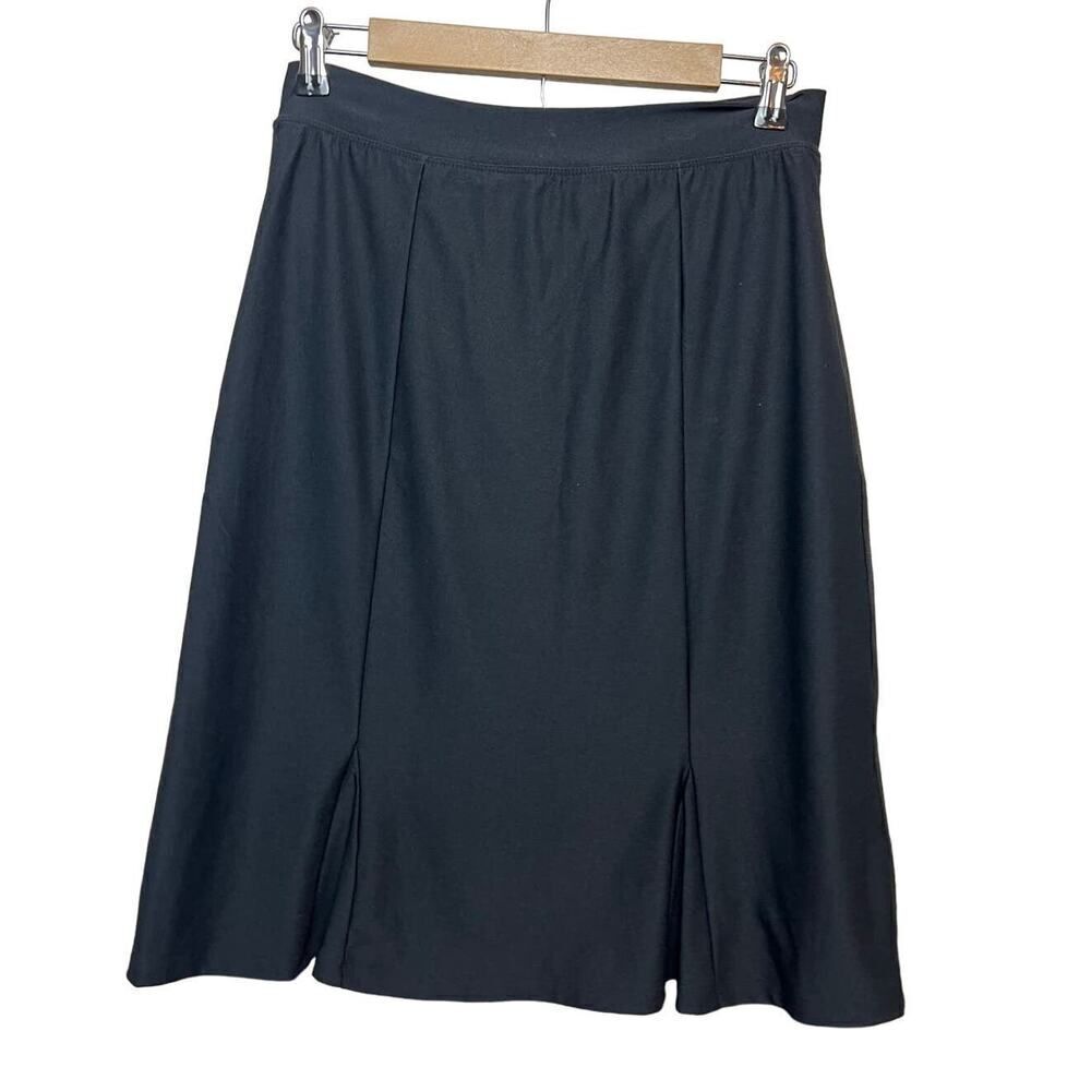 Spanx Bod-a-Bing Lined Trumpet Skirt Sz. M
